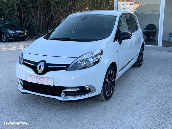 Renault Scénic ENERGY dCi 110 S&S Bose Edition