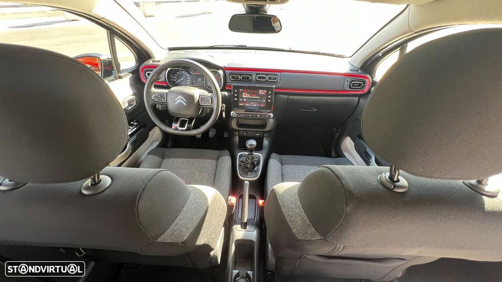 Citroën C3 1.5 BlueHDi Shine - 16