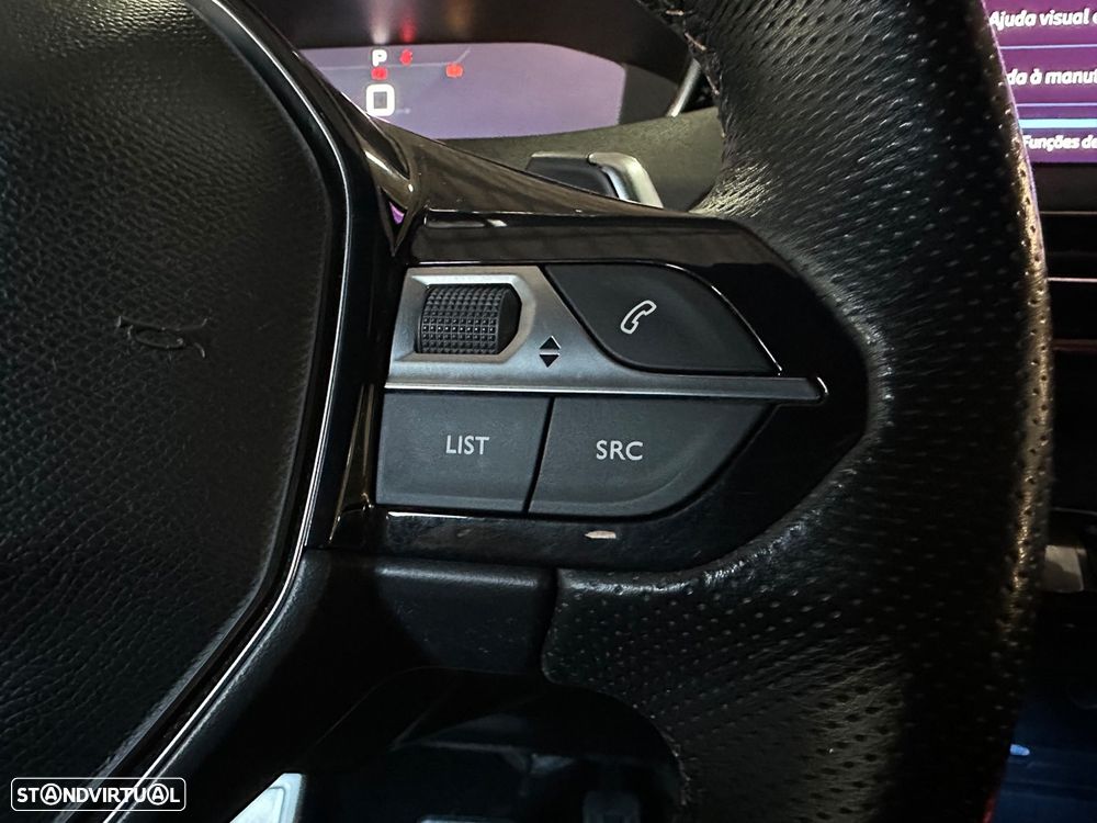 Peugeot 5008 1.5 BlueHDi GT Line J19 EAT8 - 48