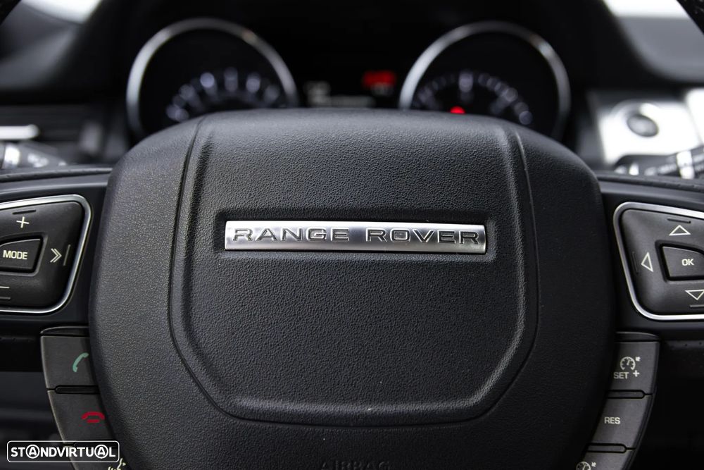 Land Rover Range Rover Evoque 2.2 eD4 Pure Tech - 39