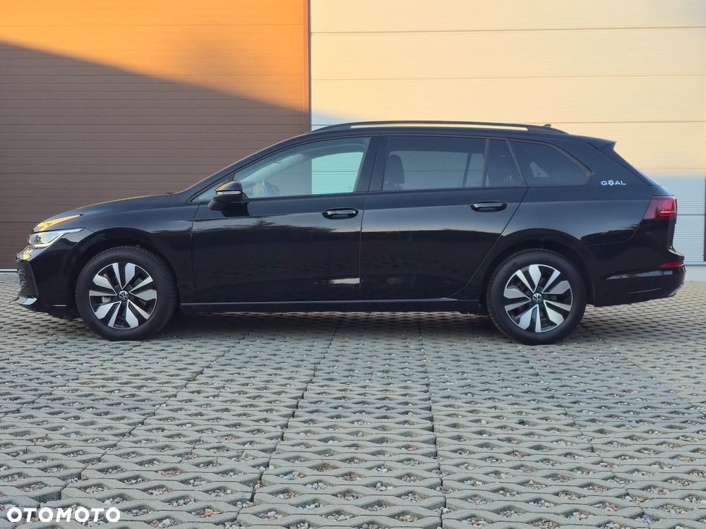 Volkswagen Golf Variant 1.5 eTSI OPF DSG Move - 12