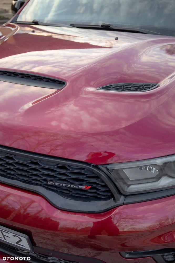 Dodge Durango - 21