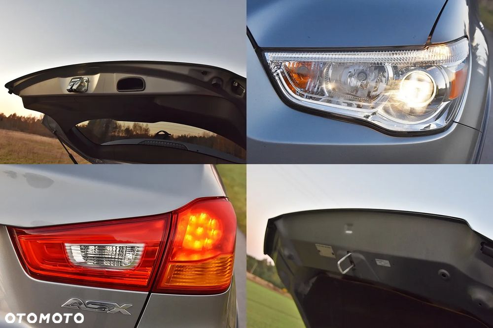 Mitsubishi ASX 1.6 DID Invite AS&G - 38