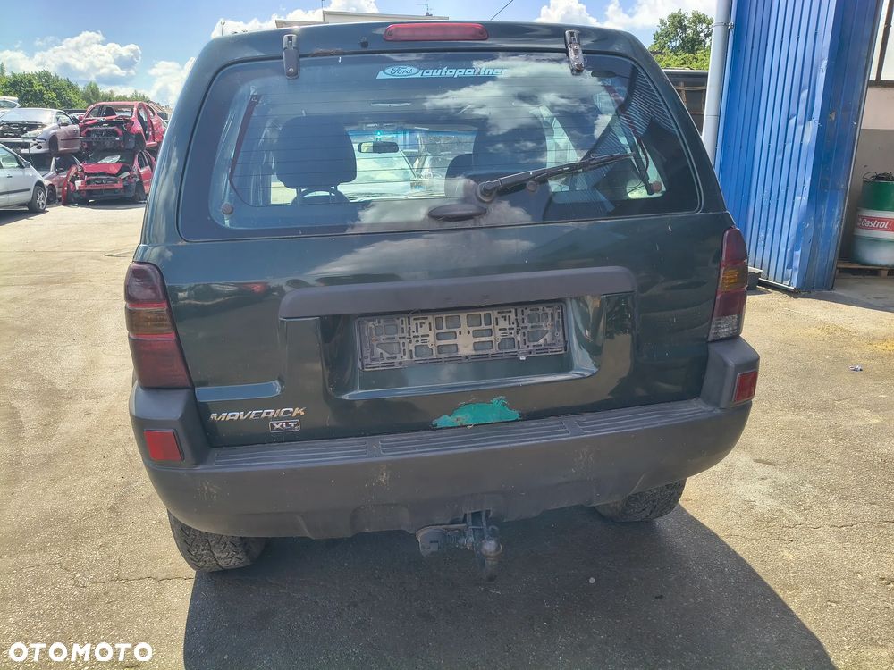 FORD MAVERICK 2001 2.0 16V NA CZĘŚCI - 3