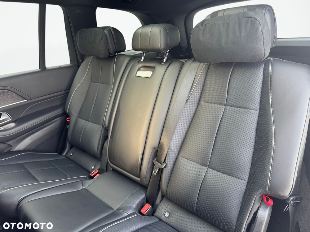 Mercedes-Benz GLS 400 d 4-Matic - 13