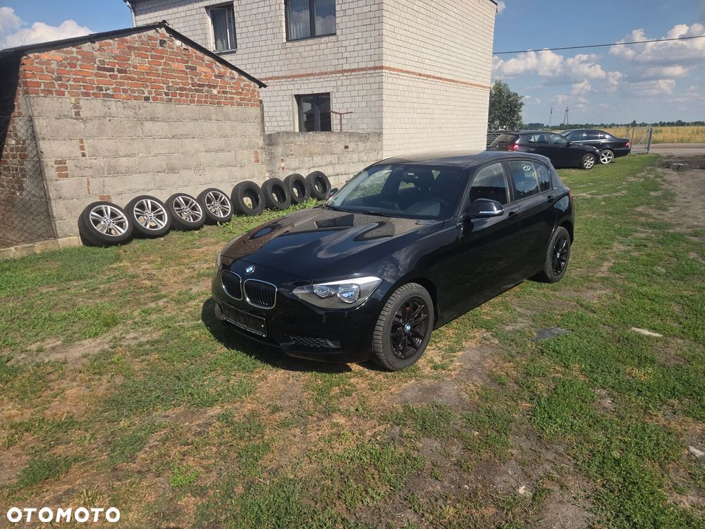 BMW Seria 1 - 1