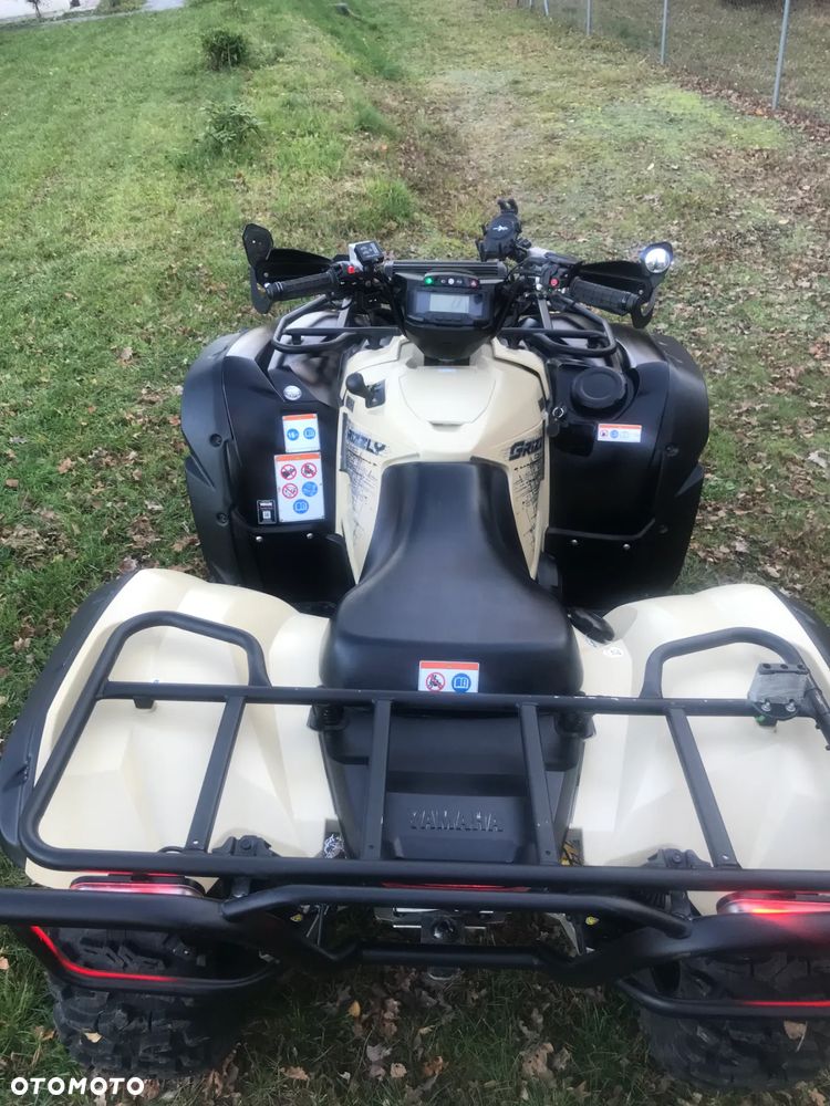 Yamaha Grizzly - 10