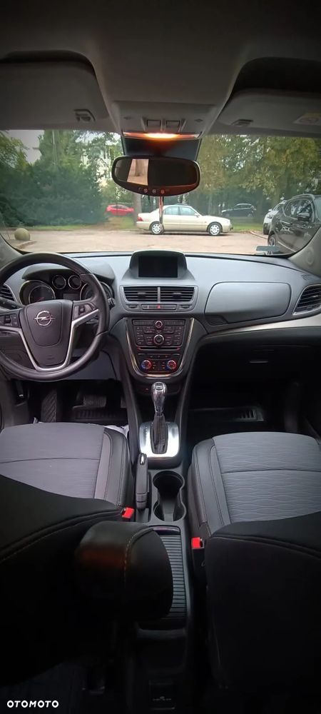 Opel Mokka X 1.6 CDTI Elite - 4