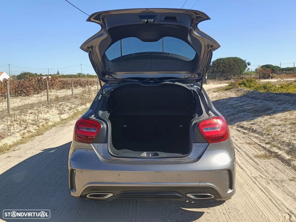 Mercedes-Benz A 200 - 9