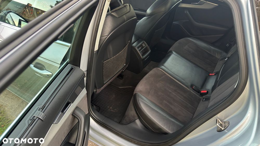 Audi A4 Avant 2.0 TDI DPF clean diesel Attraction - 12