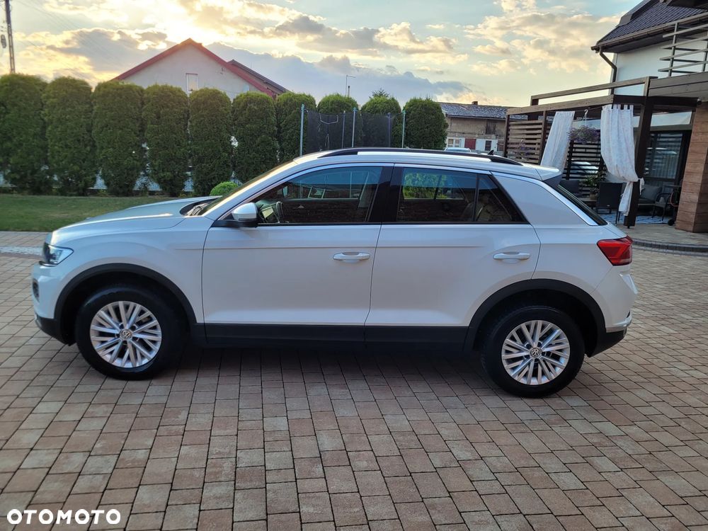 Volkswagen T-Roc 1.5 TSI ACT Advance DSG - 15