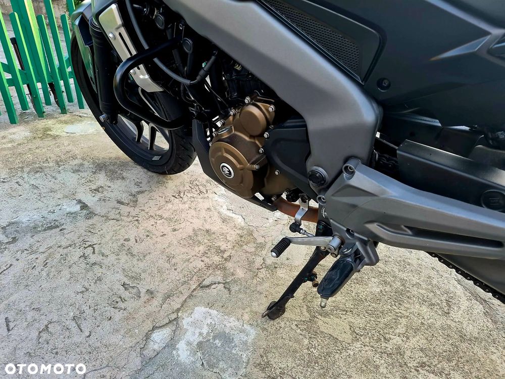 Bajaj Dominar 400 - 19