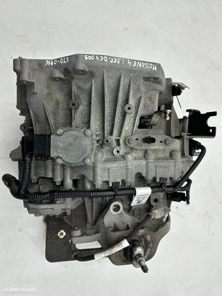 Caixa Velocidades Automática (DC4009) - Renault Megane IV (2016) - 8