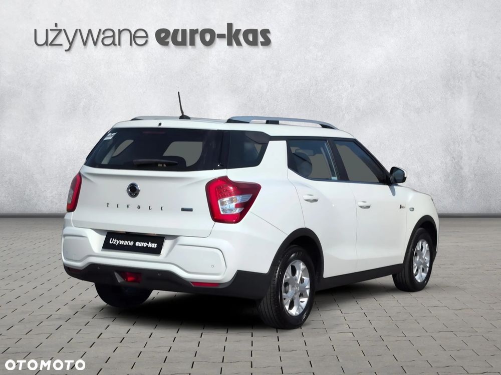 SsangYong/KGM Tivoli Grand 1.5 T-GDI Adventure - 6