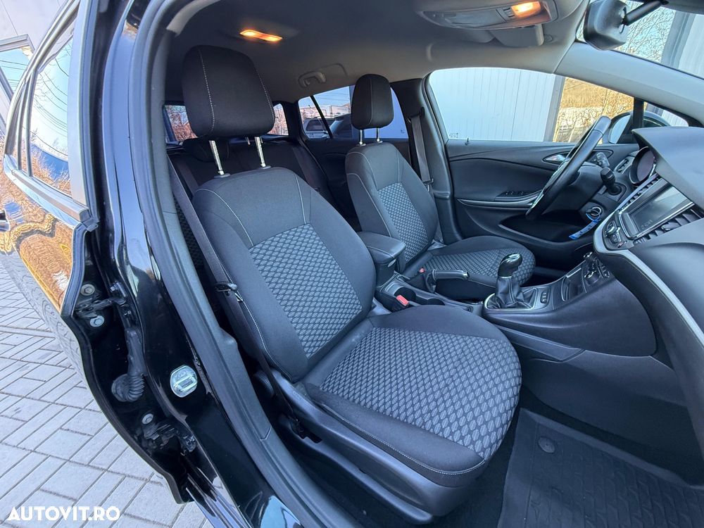 Opel Astra 1.6 CDTI ECOTEC ECOFlex Start/Stop Dynamic - 6