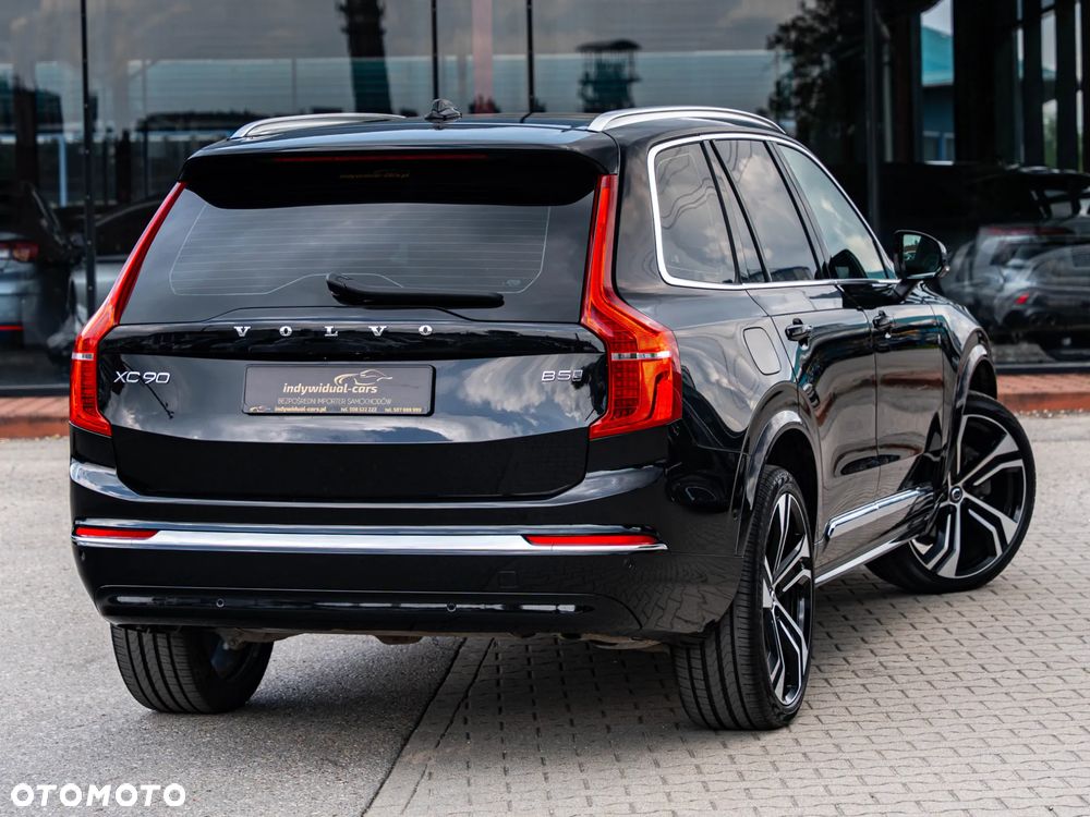 Volvo XC 90 B5 D AWD Ultimate Bright - 3