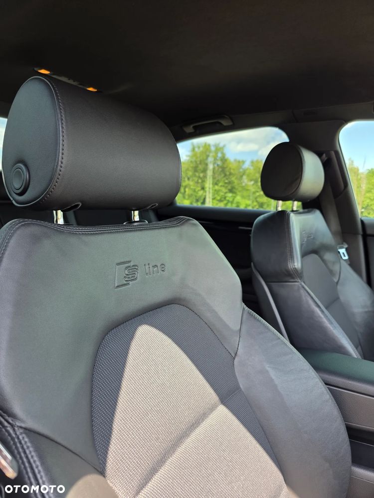 Audi A4 Limousine 1.8 T - 21