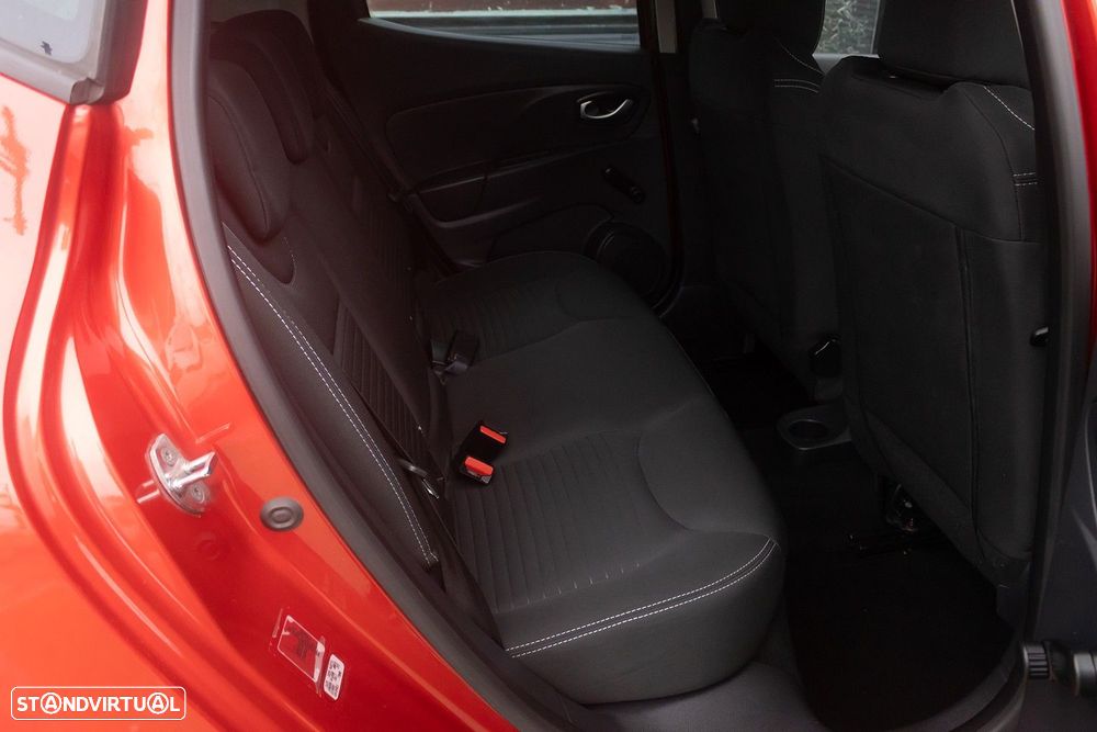 Renault Clio 1.5 dCi Limited - 21