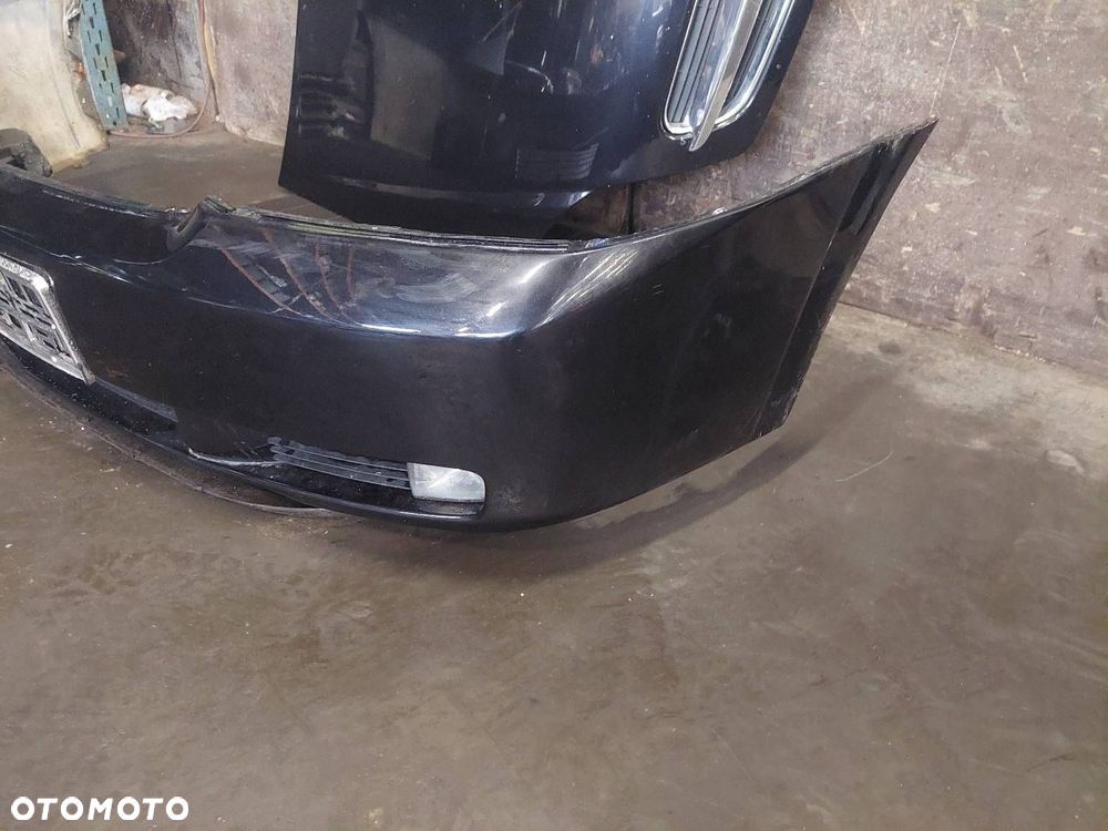 KOMPLETNY PRZÓD MASKA ZDERZAK BŁOTNIKI LAMPY OPEL VECTRA C Z20R - 11