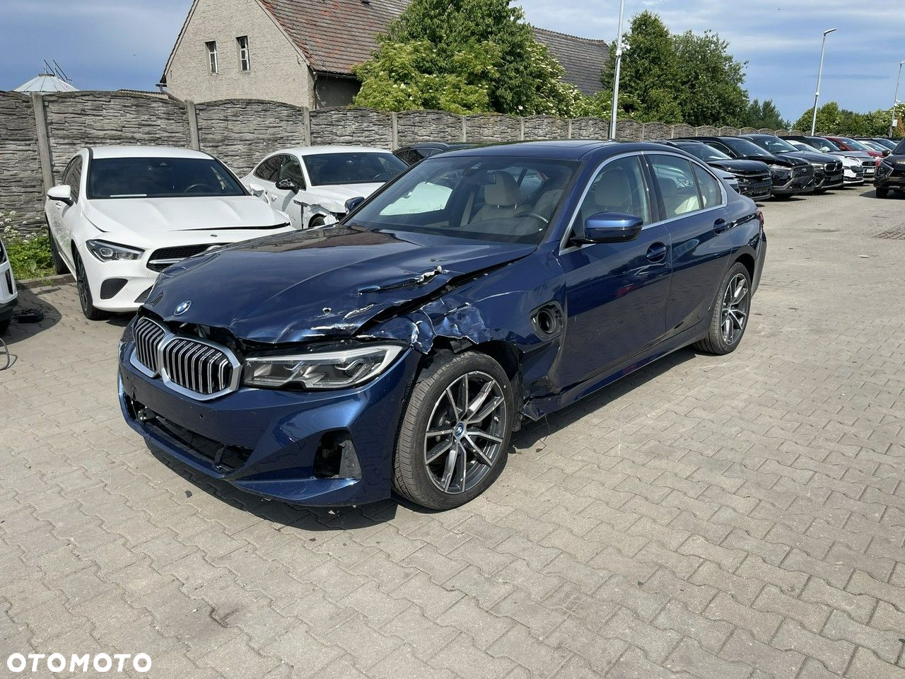 BMW Seria 3 330e PHEV xDrive - 4