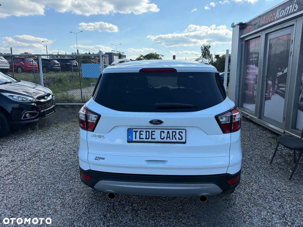 Ford Kuga - 5