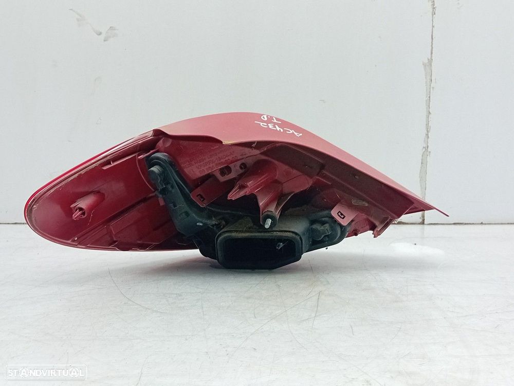 Farolim direito PEUGEOT 207 (WA_, WC_) - 2