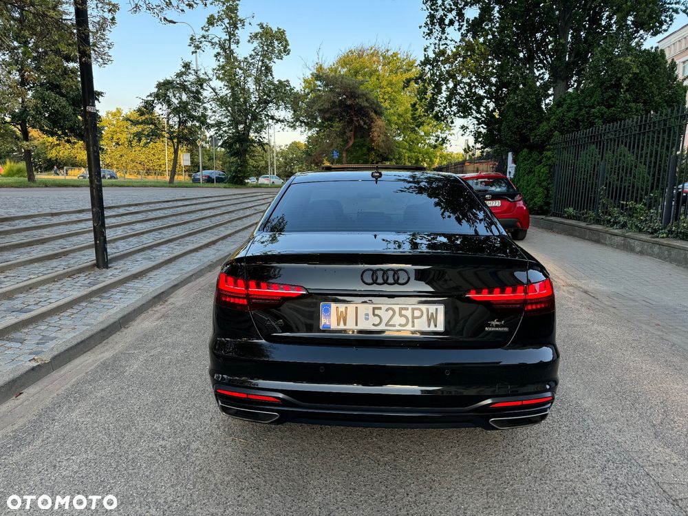 Audi A4 Limousine 45 TFSI quattro S tronic - 7