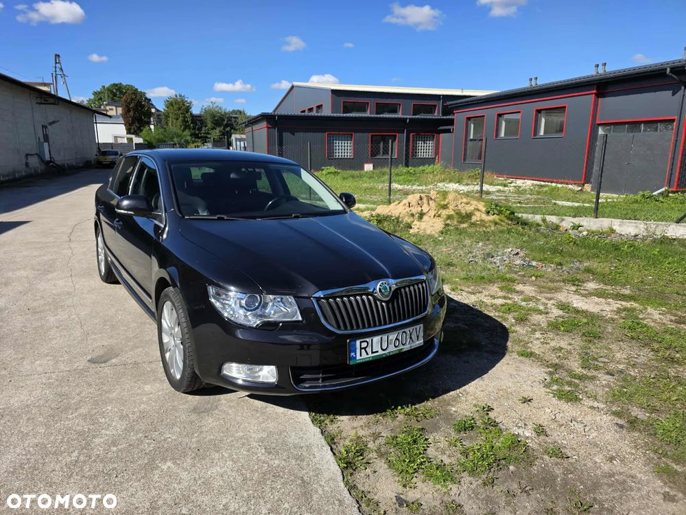 Skoda Superb 1.8 TSI Ambition DSG - 2