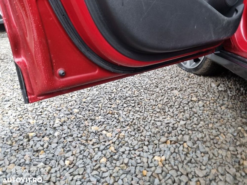 Usa Stanga Fata Hyundai Kona I 2017 - 2020 SUV 4 Usi PULSE RED Y21 (1413) - 4