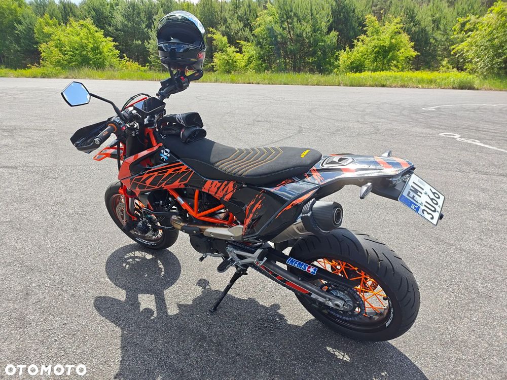 KTM SMC 690 - 26