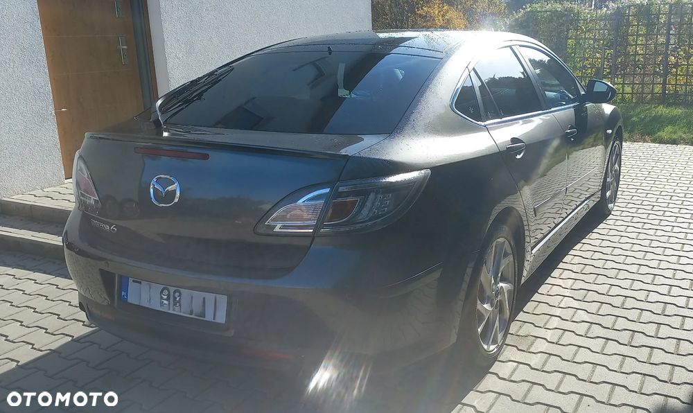 Mazda 6 2.0 Sport - 4