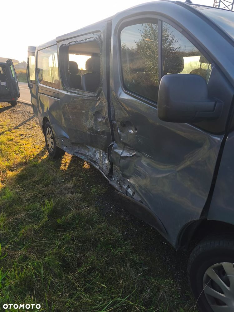 Renault Trafic Kombi 2.0 L1 Business - 3