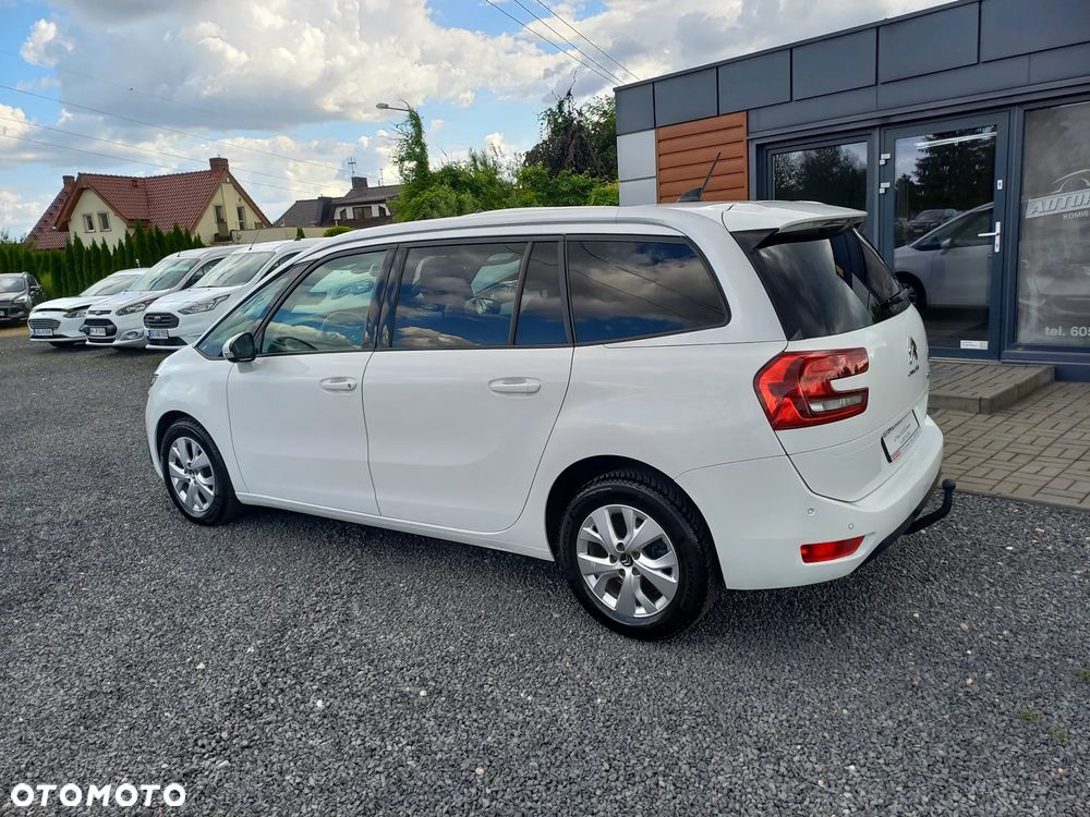 Citroën C4 SpaceTourer BlueHDi 120 Stop&Start FEEL - 4