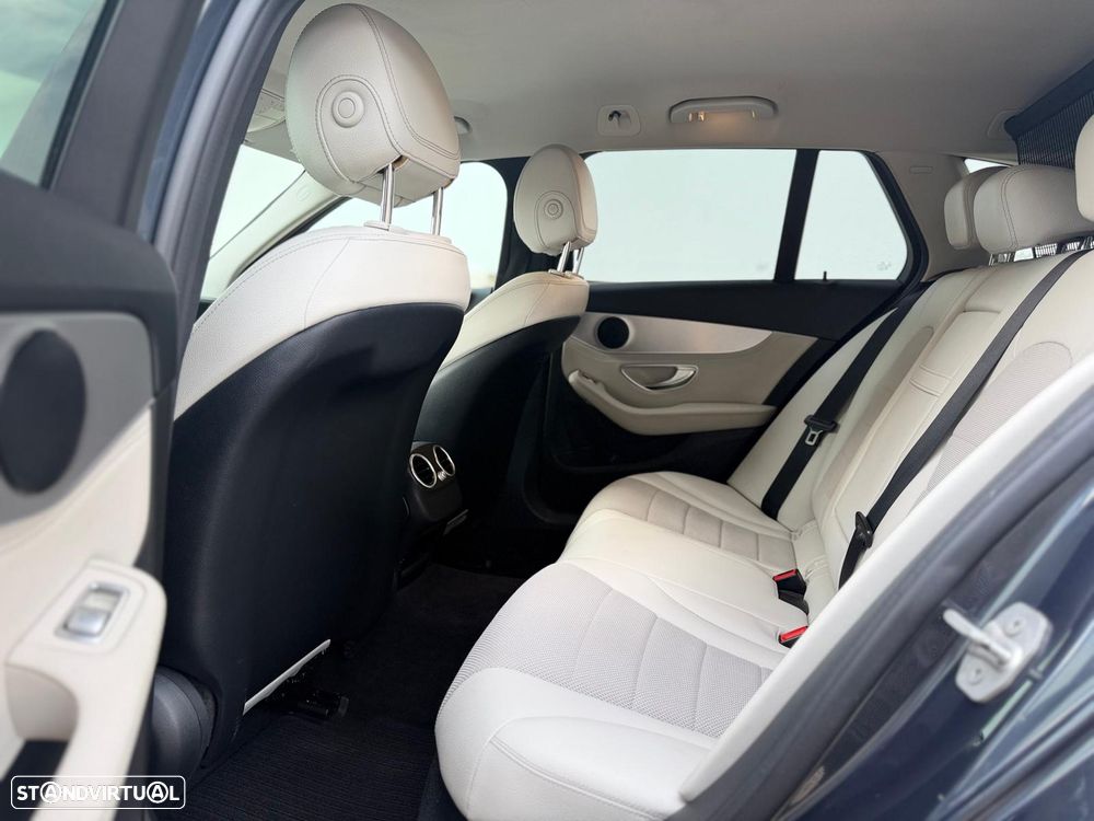 Mercedes-Benz C 180 (BlueTEC) d Station Exclusive - 25