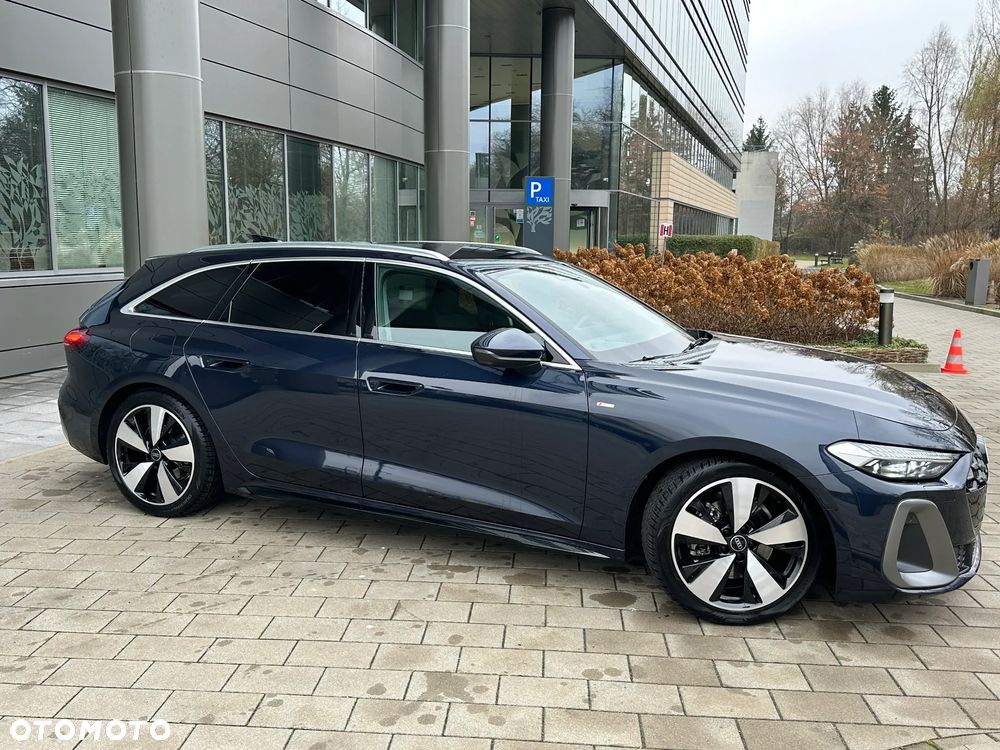 Audi A5 Avant - 6