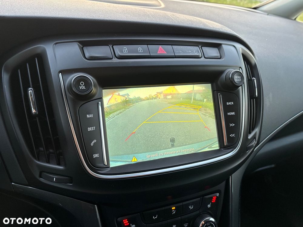 Opel Zafira - 15
