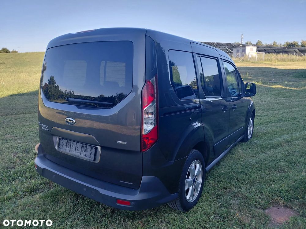 Ford Tourneo Connect 1.0 EcoBoost Start-Stop Ambiente - 33