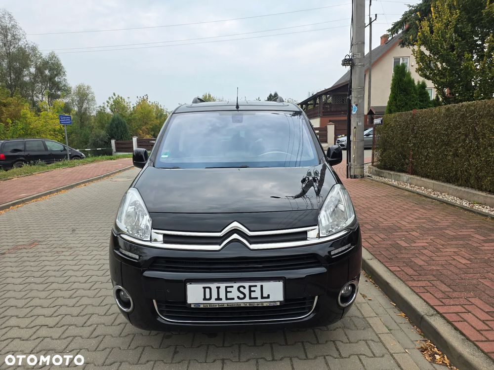 Citroën Berlingo Multispace HDi 115 FAP Exclusive - 14