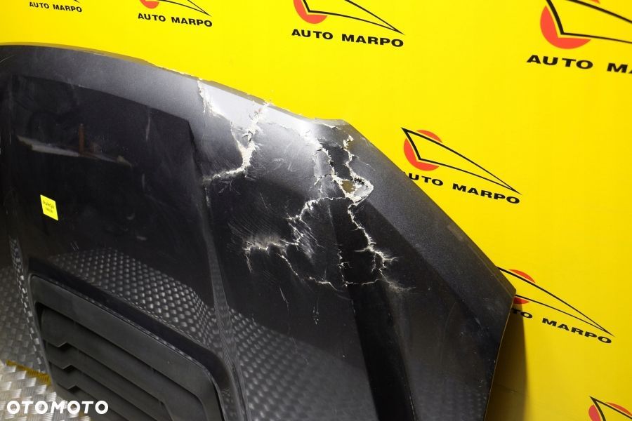 FORD F150 RAPTOR 2017-2020 MASKA PRZÓD WLOT USA - 9