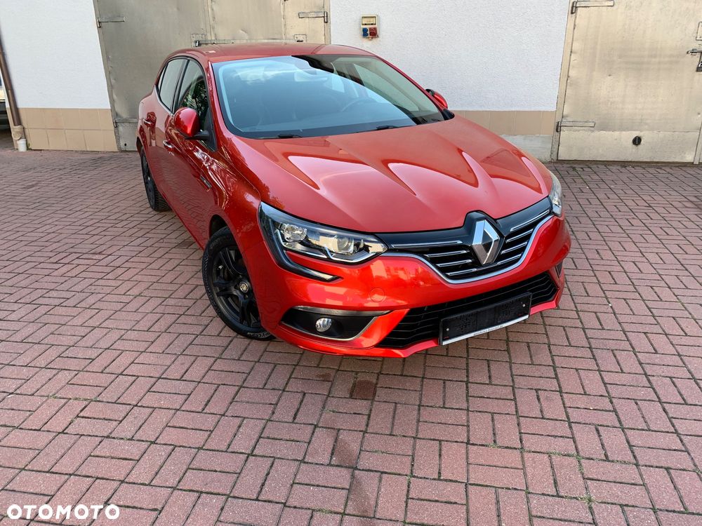 Renault Megane ENERGY TCe 130 SYMPHONY - 21