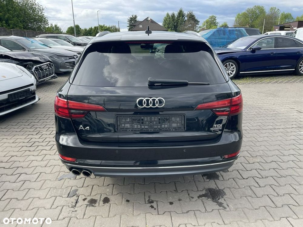 Audi A4 Avant 40 TDI quattro S tronic - 5