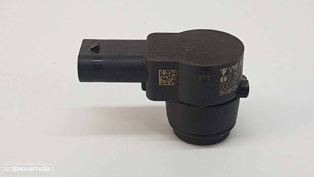 SENSOR DE ESTACIONAMENTO PORSCHE CAYENNE (TYP 9PA1) BáSICO - 4