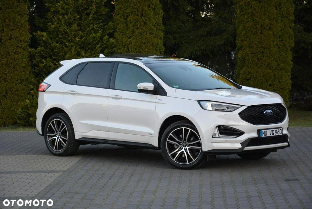 Ford Edge 2.0 EcoBlue Twin-Turbo 4WD ST-Line - 13