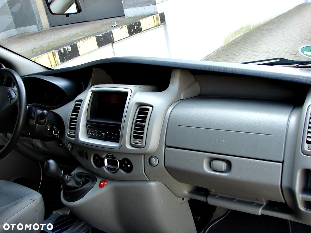 Nissan Primastar - 19
