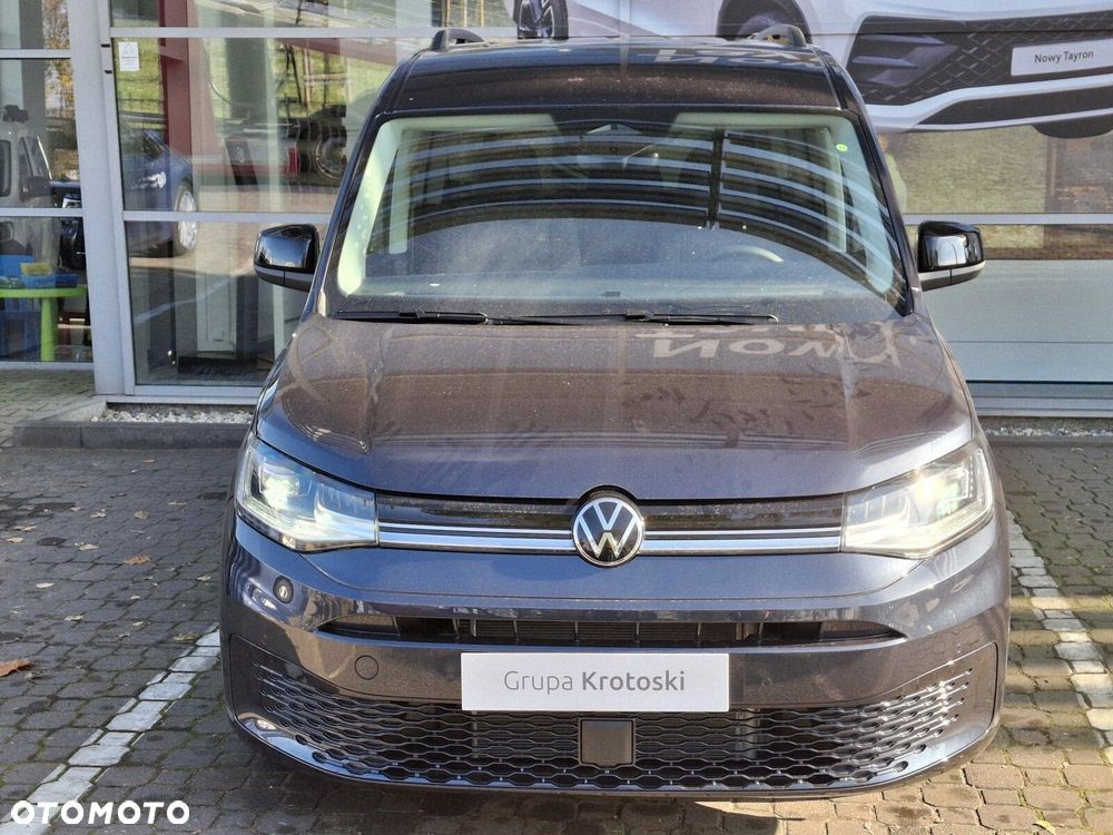 Volkswagen Caddy 2.0 TDI Life 4Motion - 3