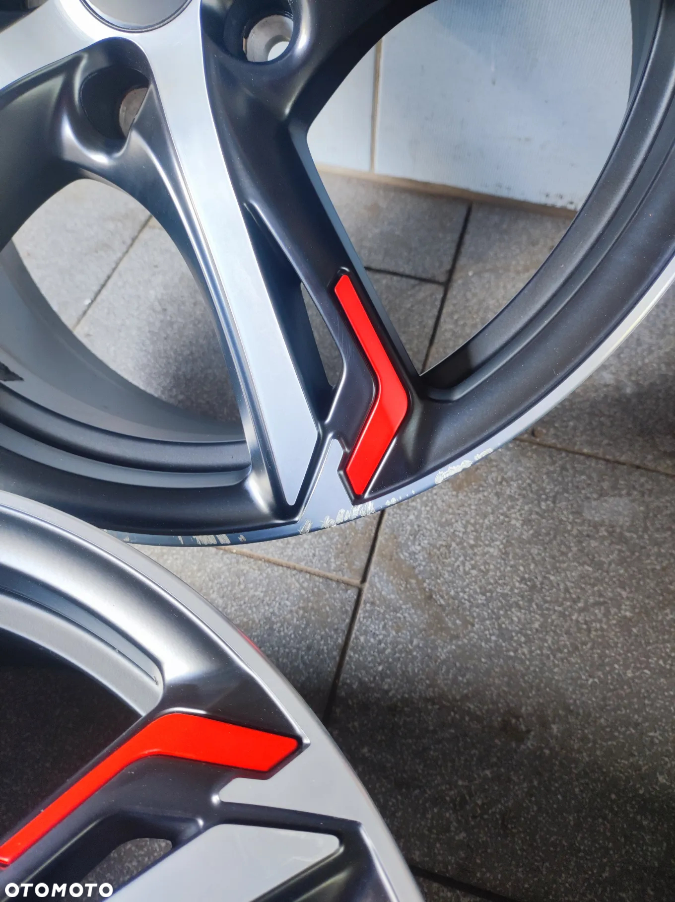Felgi aluminiowe 18" Honda CR-V - 8