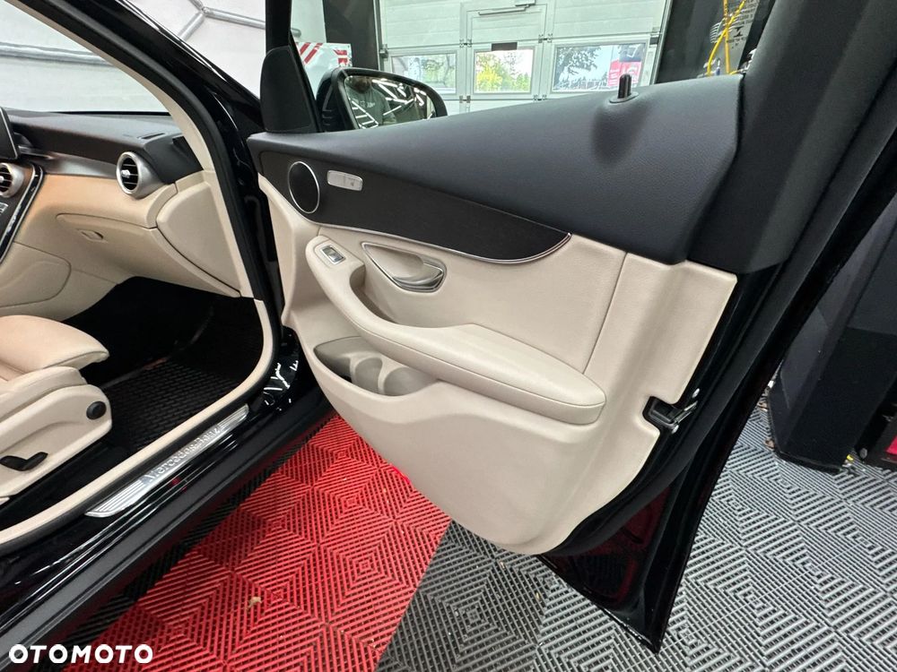 Mercedes-Benz GLC 200 d 4-Matic - 21