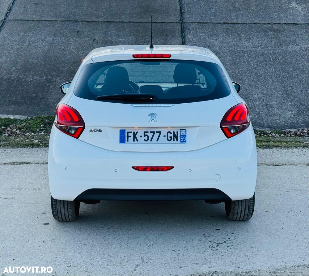 Peugeot 208 PureTech 82 Active - 9