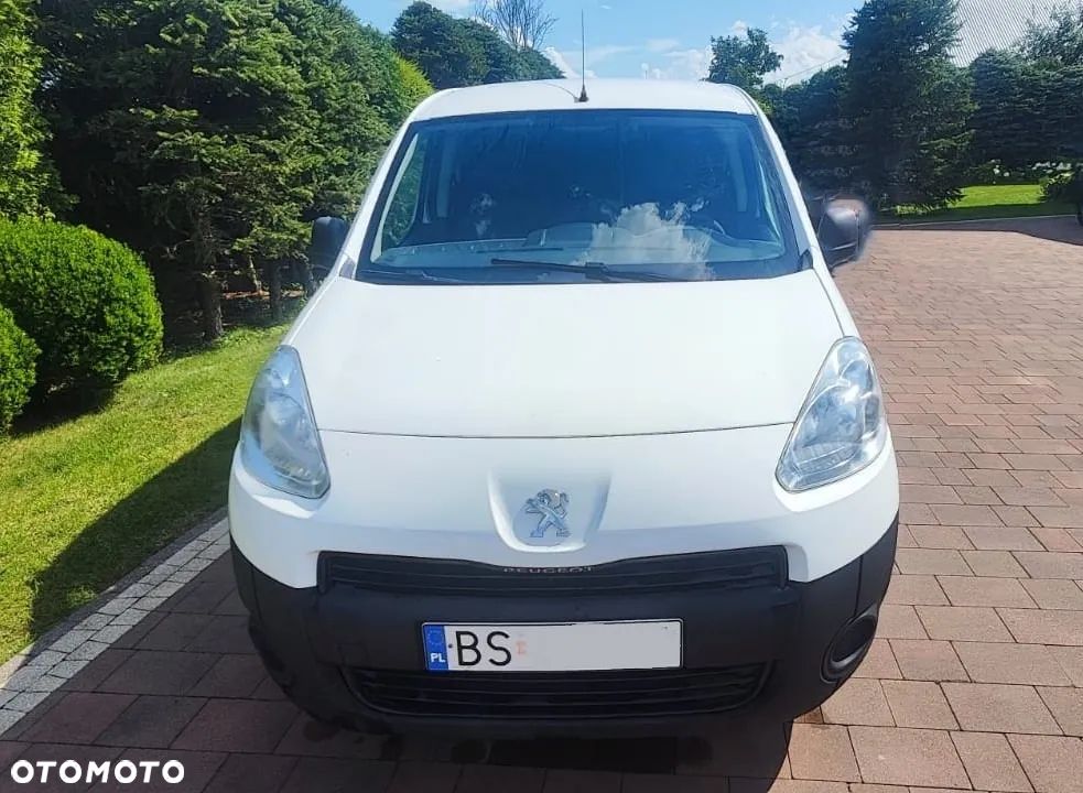 Peugeot Partner 1.6 HDi 90 L2 FAP - 1