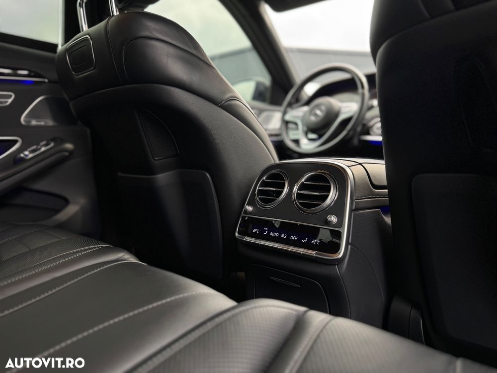 Mercedes-Benz S 450 4MATIC Aut. - 17